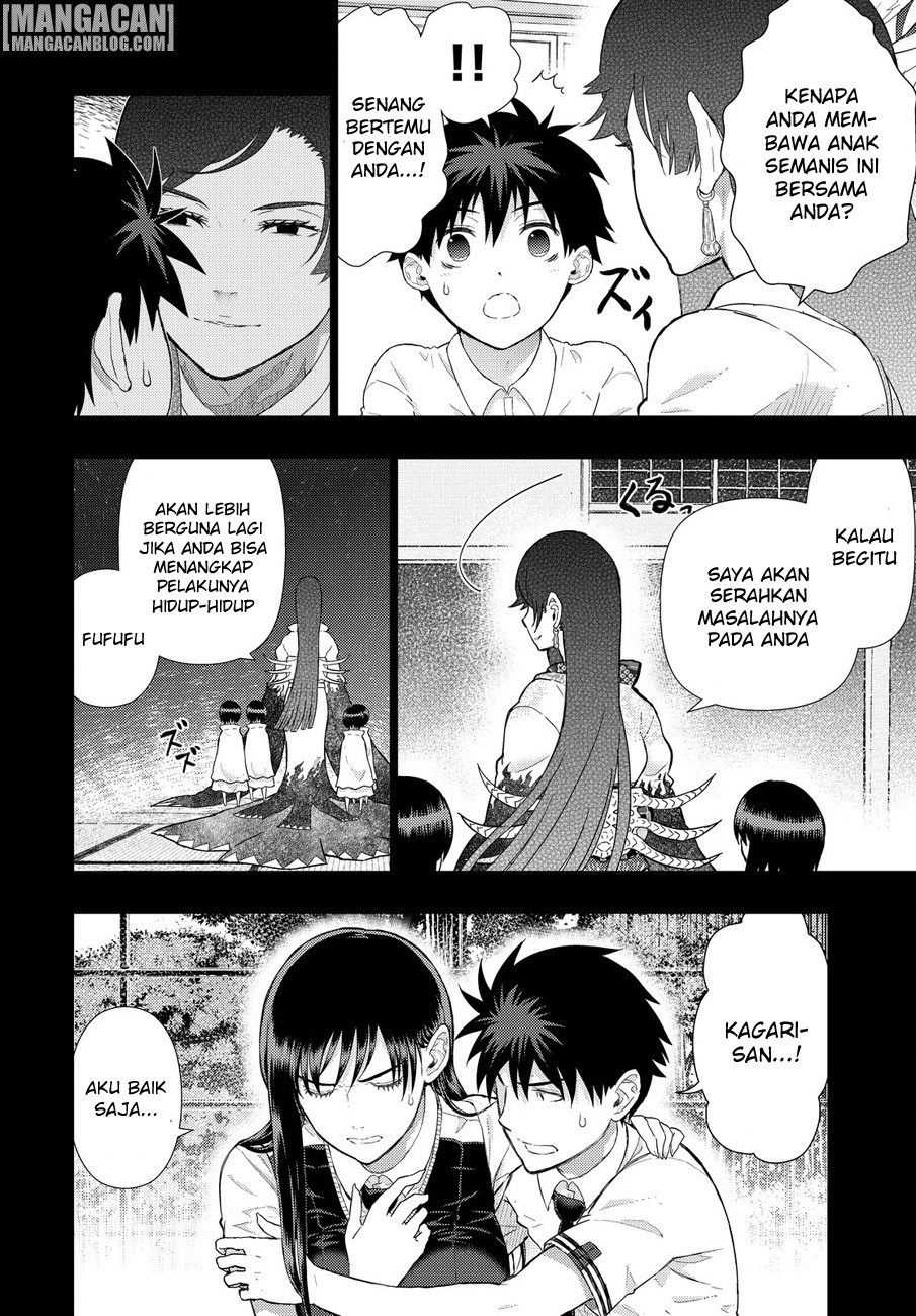 Witchcraft Works Chapter 53 Gambar 5