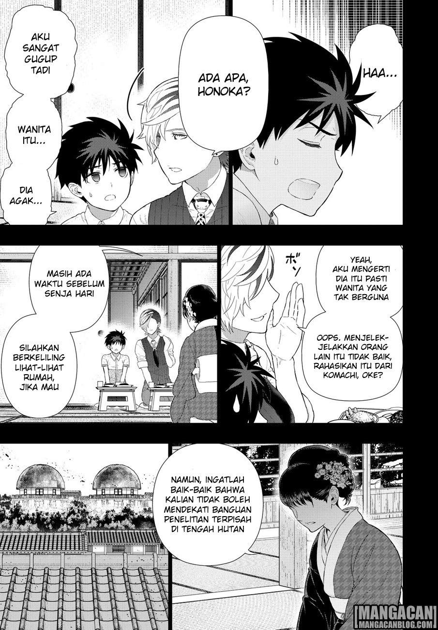 Witchcraft Works Chapter 53 Gambar 6