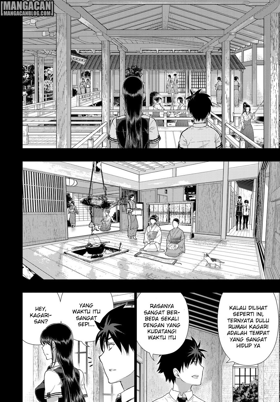 Witchcraft Works Chapter 53 Gambar 7