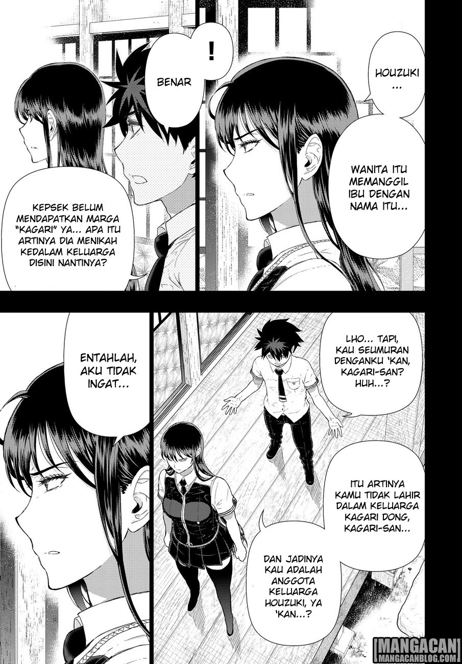 Witchcraft Works Chapter 53 Gambar 8