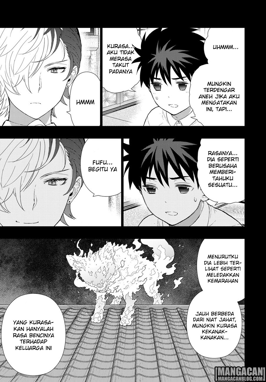 Witchcraft Works Chapter 53 Gambar 10
