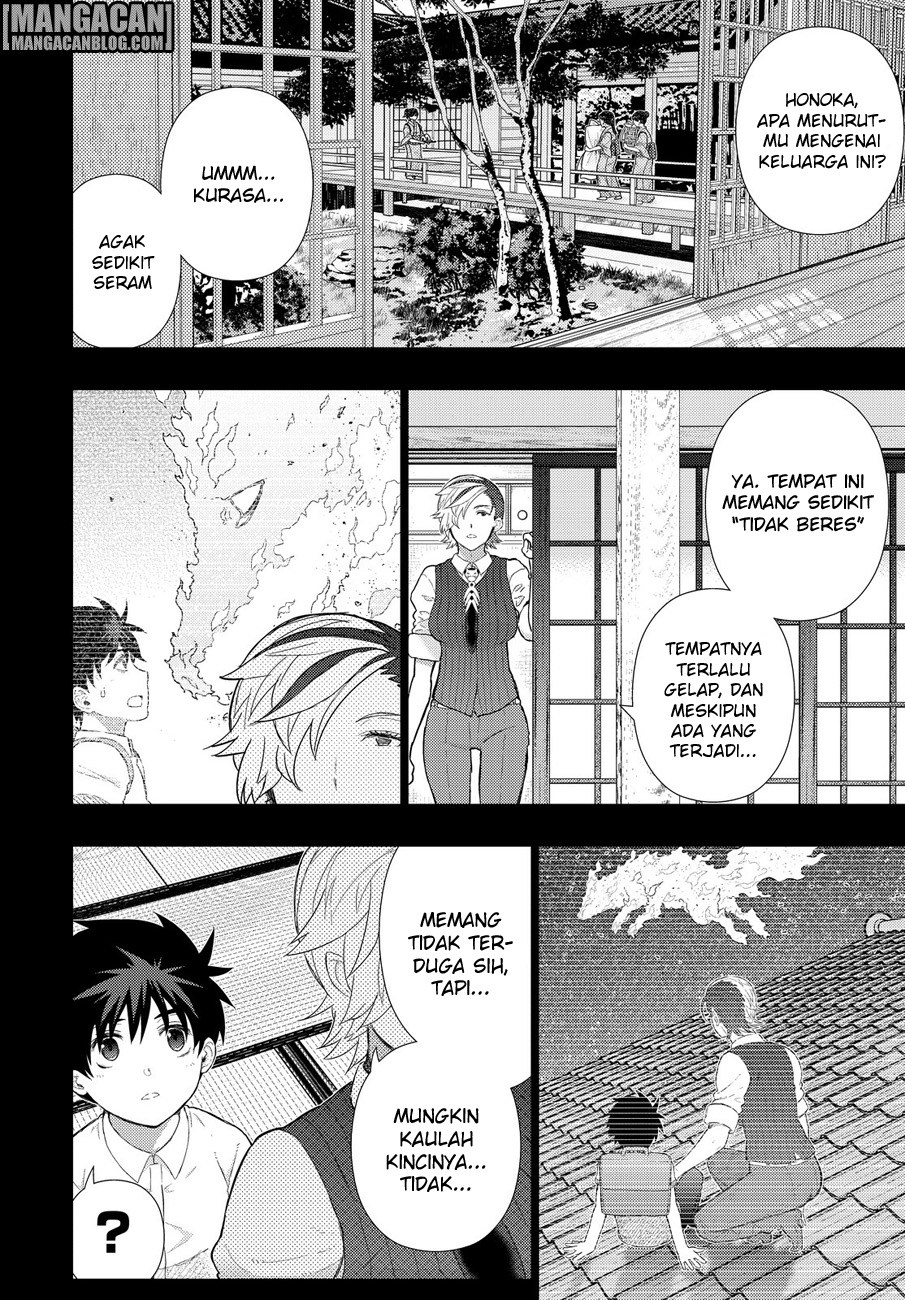 Witchcraft Works Chapter 53 Gambar 11