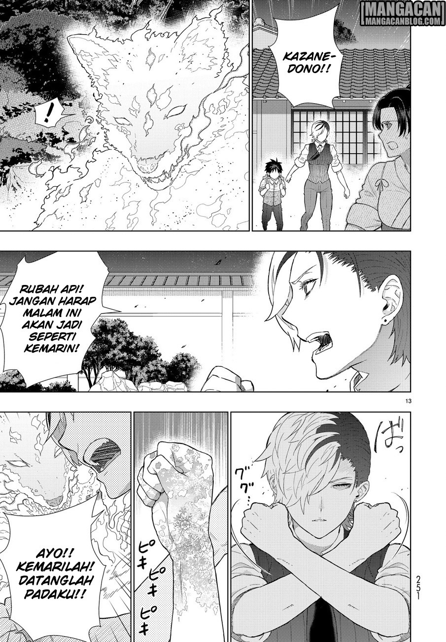 Witchcraft Works Chapter 53 Gambar 14