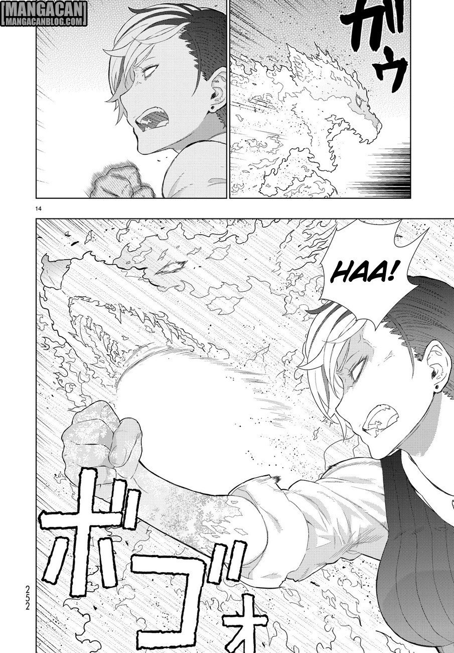 Witchcraft Works Chapter 53 Gambar 15