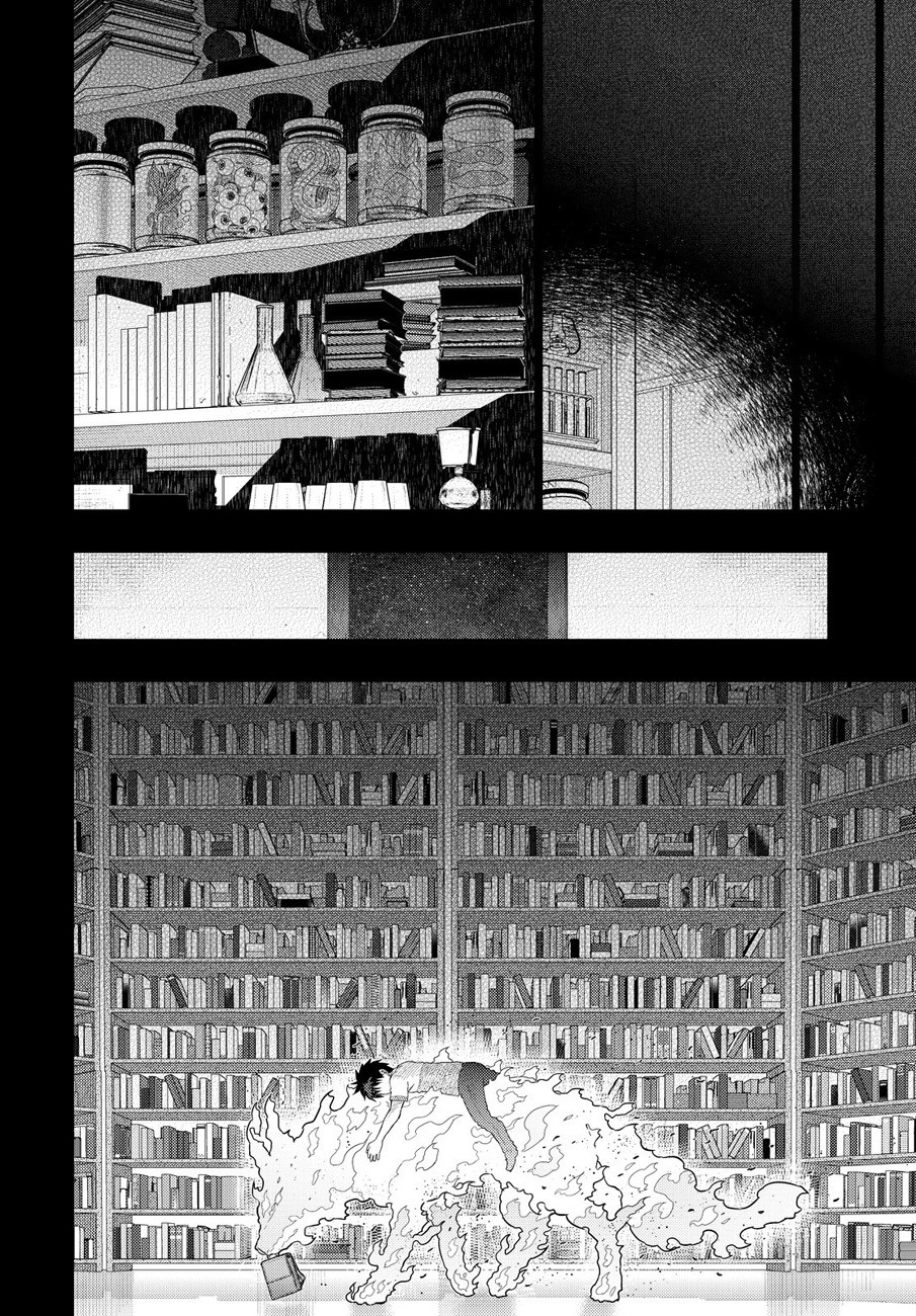 Witchcraft Works Chapter 53 Gambar 19