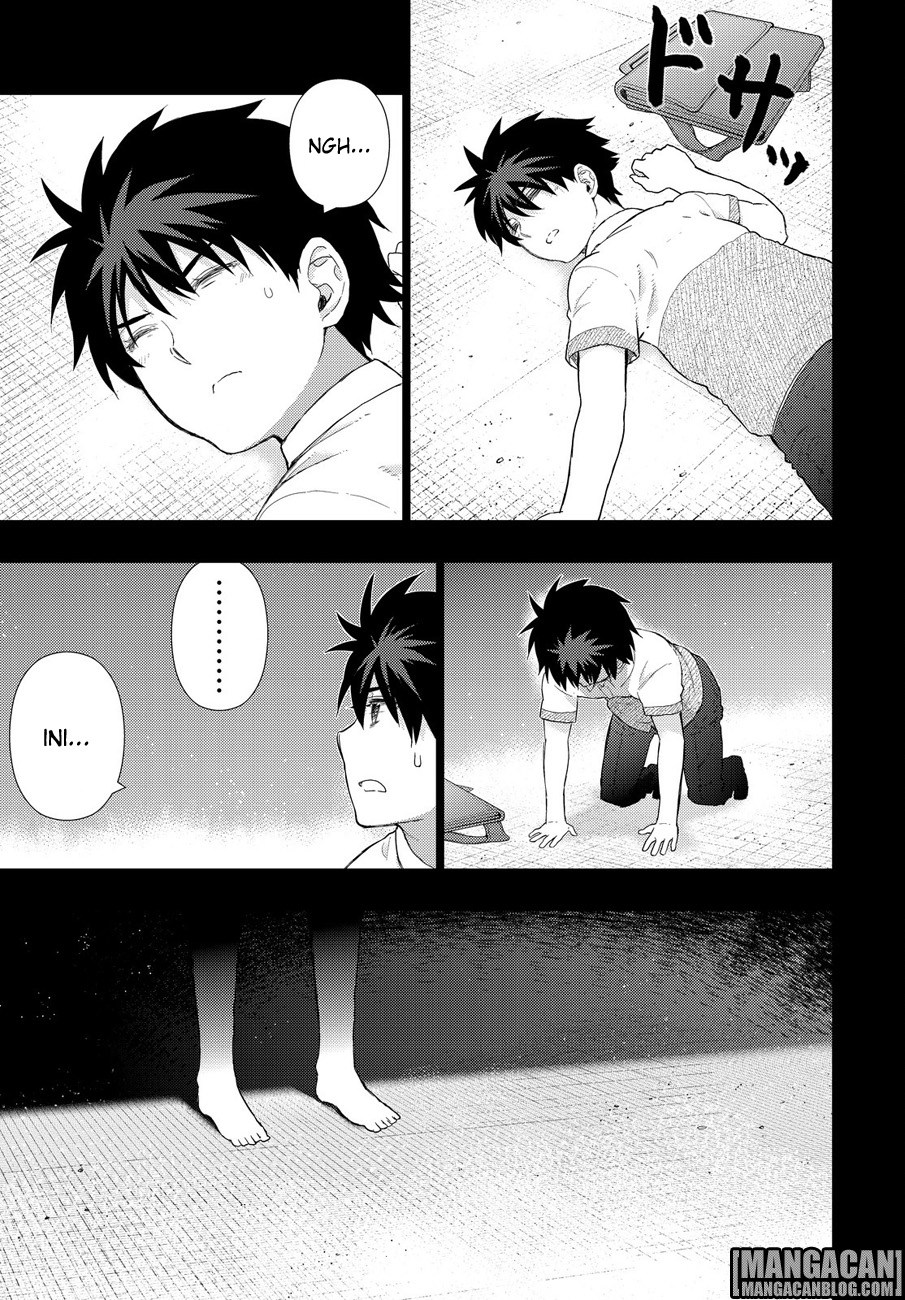 Witchcraft Works Chapter 53 Gambar 20
