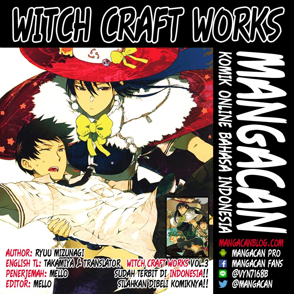 Witchcraft Works Chapter 55 Gambar 3