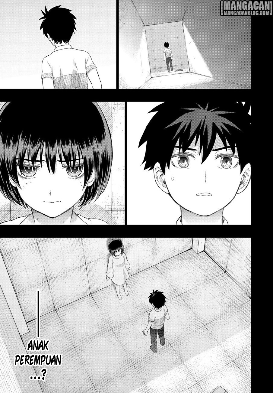 Witchcraft Works Chapter 55 Gambar 6
