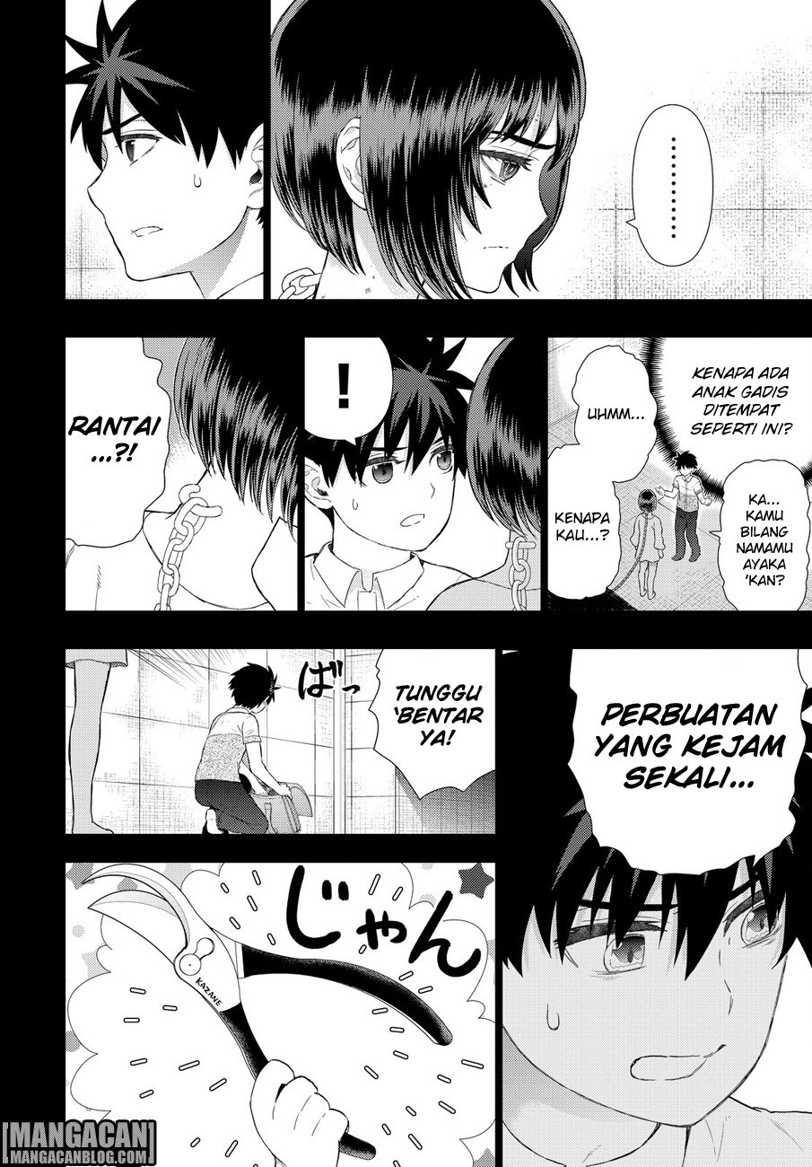 Witchcraft Works Chapter 55 Gambar 7