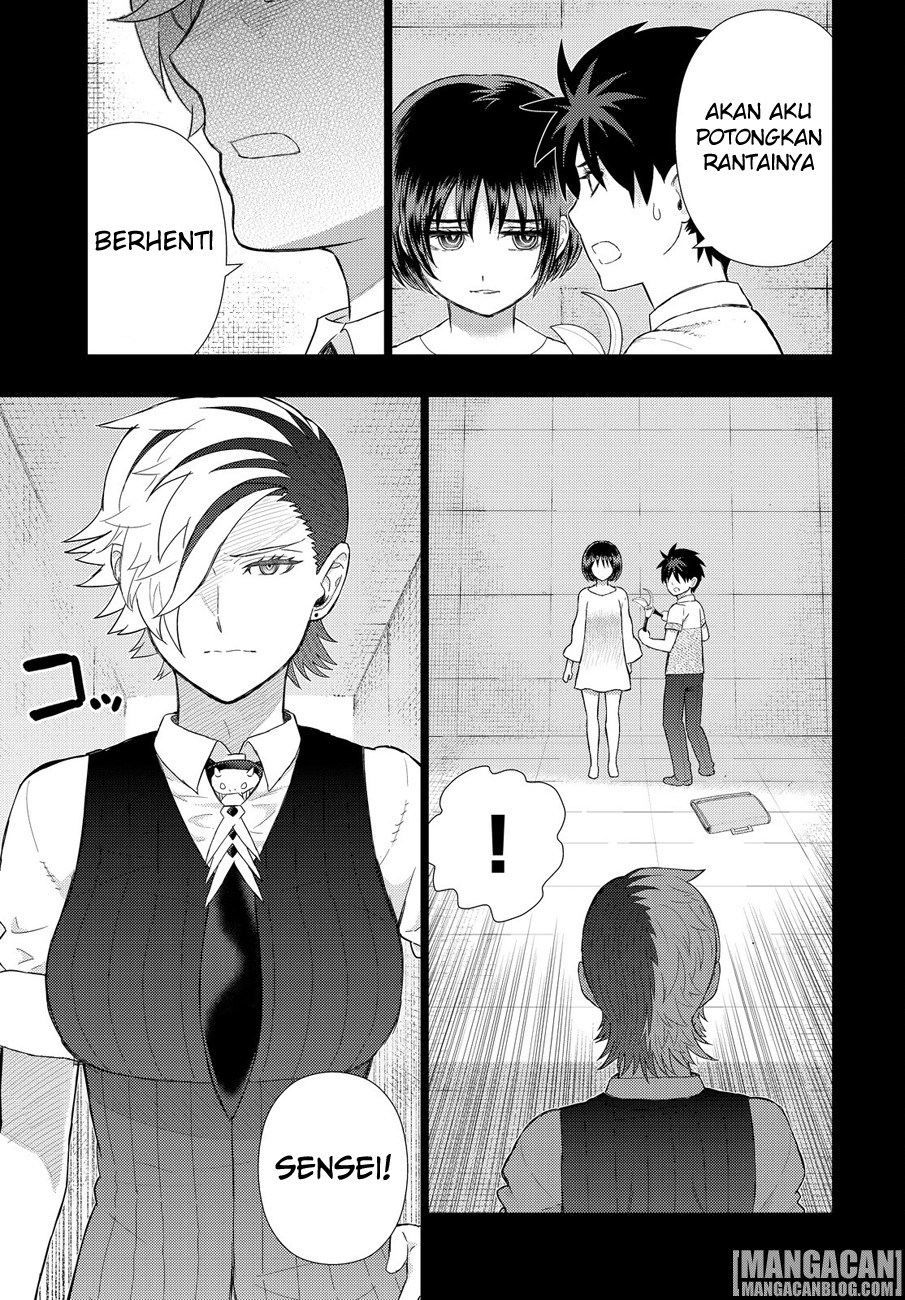 Witchcraft Works Chapter 55 Gambar 8