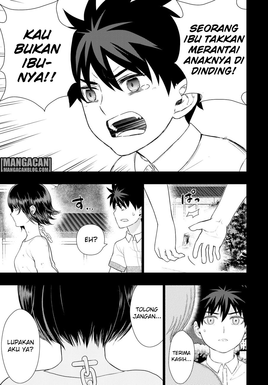 Witchcraft Works Chapter 55 Gambar 20