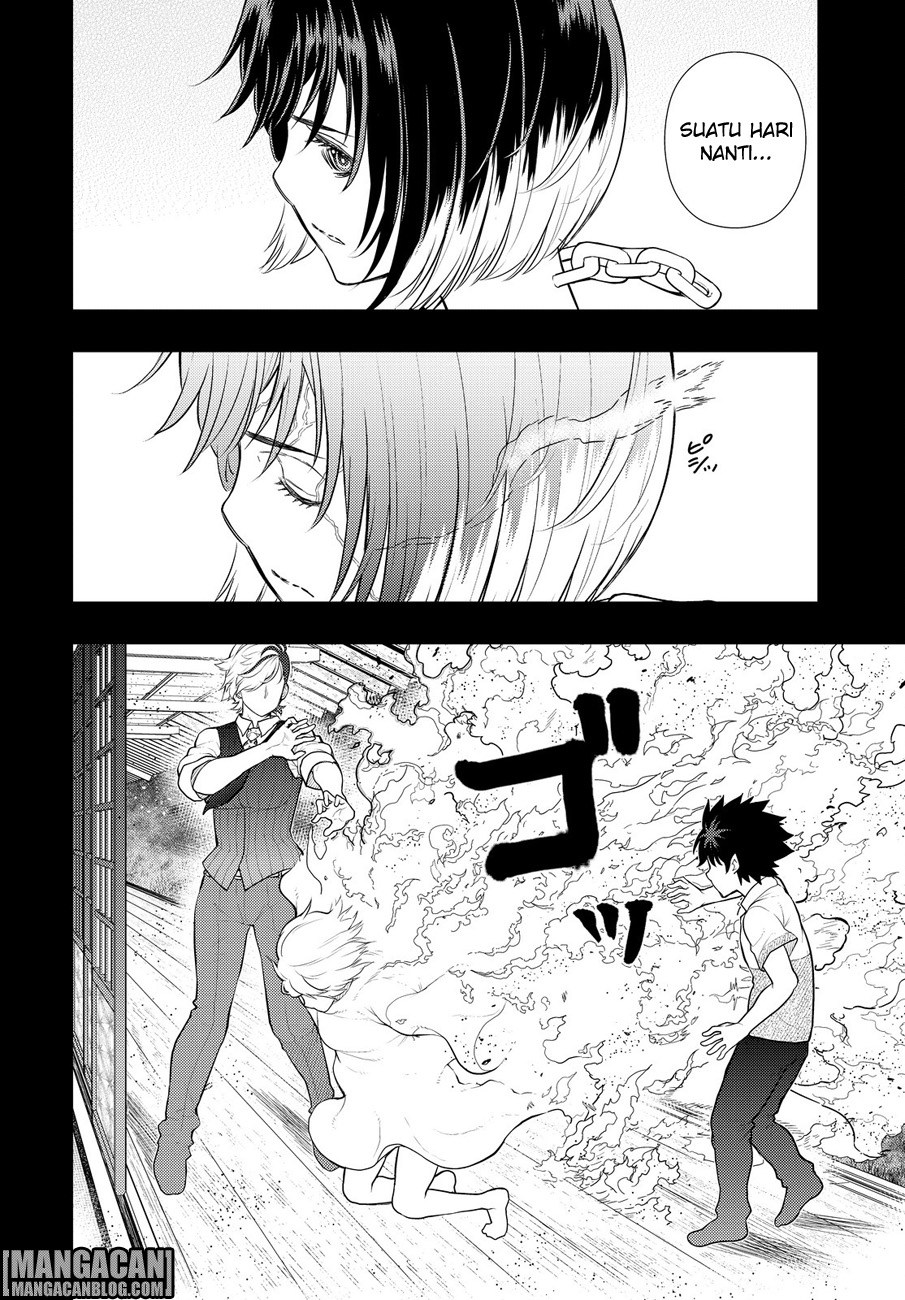Witchcraft Works Chapter 55 Gambar 21