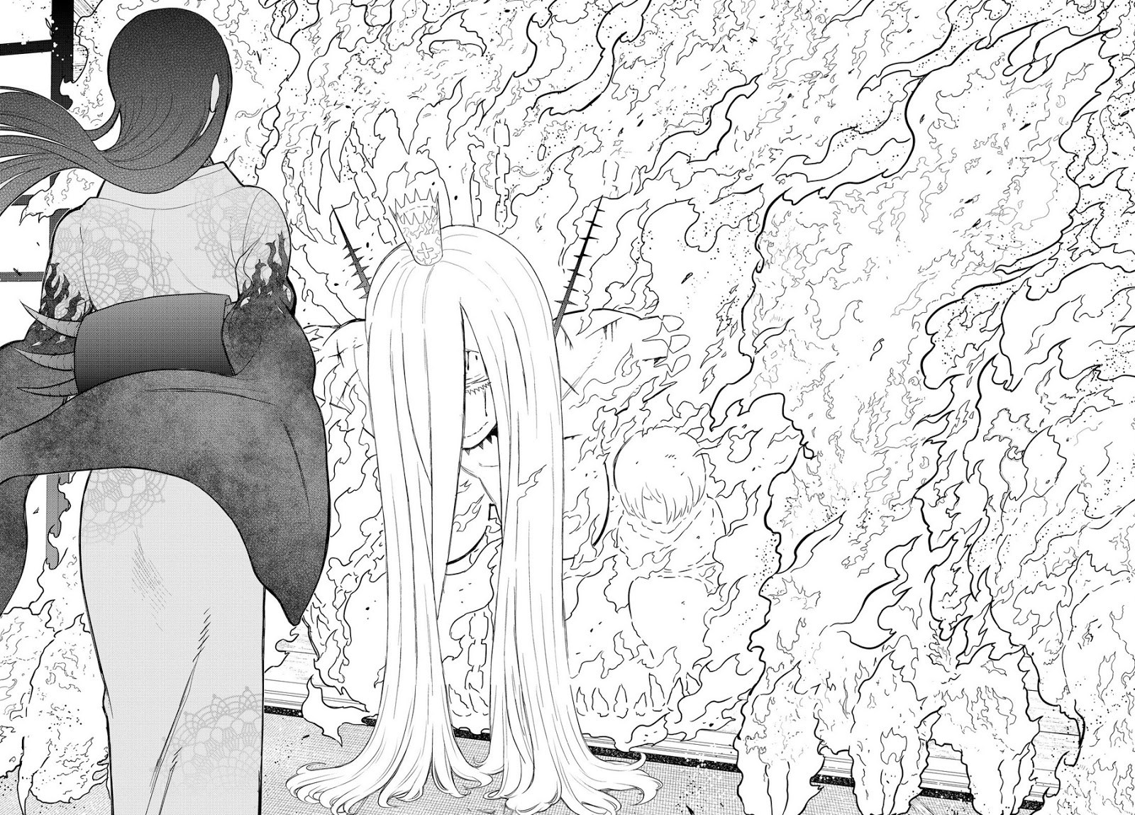 Witchcraft Works Chapter 55 Gambar 23