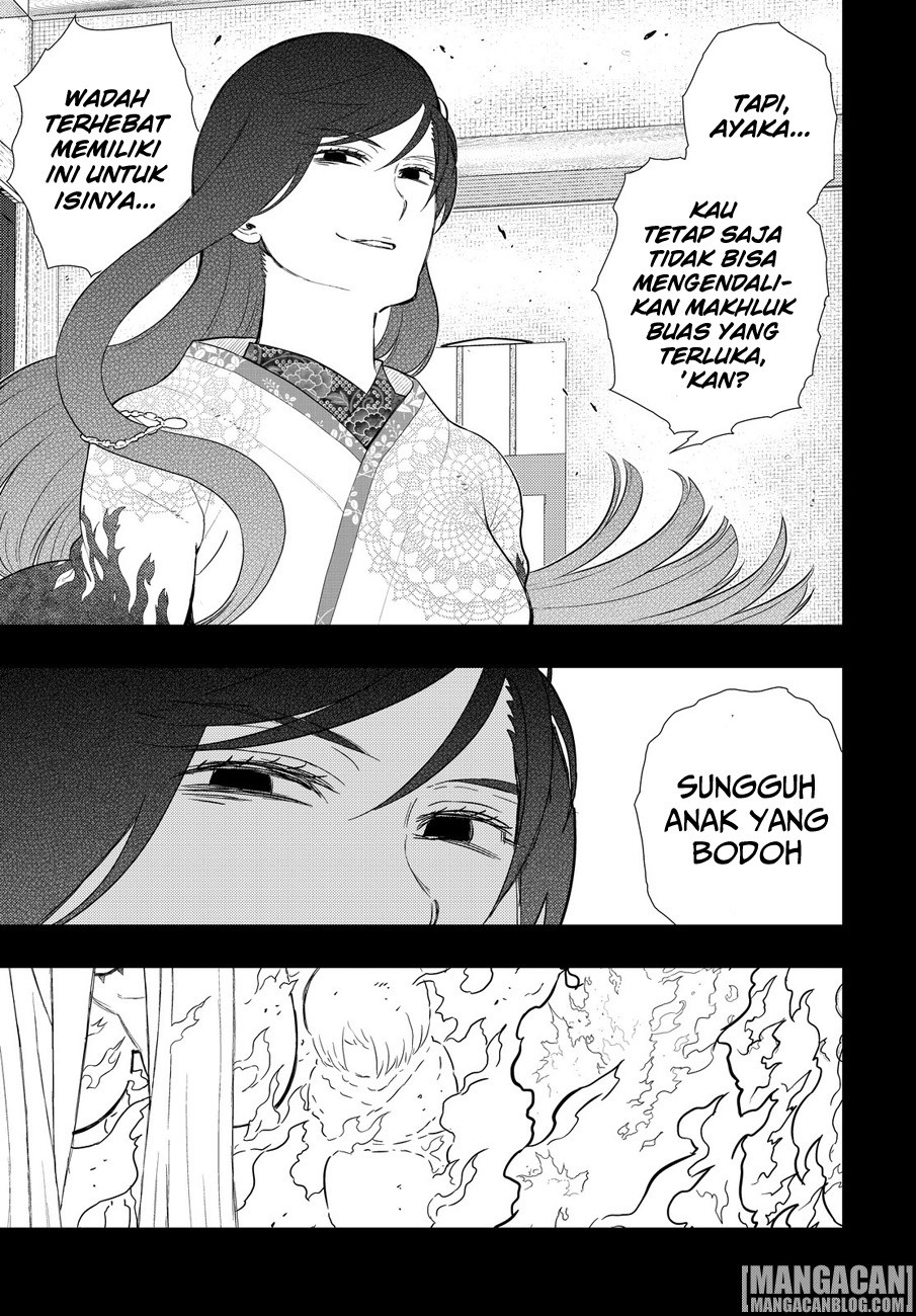 Witchcraft Works Chapter 55 Gambar 25