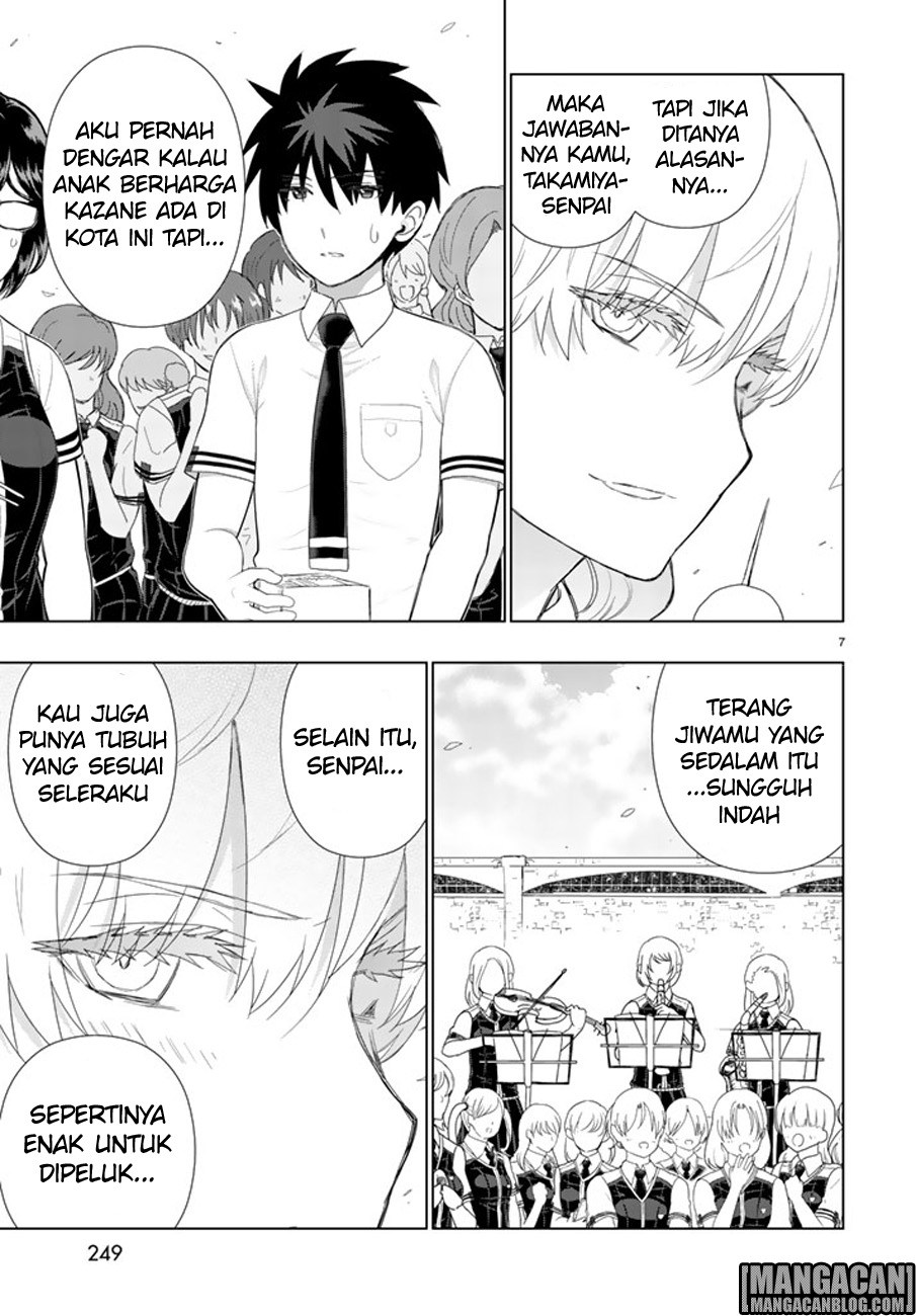 Witchcraft Works Chapter 65 Gambar 7