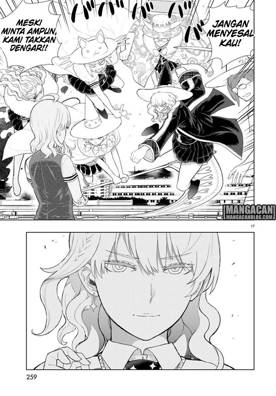 Witchcraft Works Chapter 65 Gambar 16