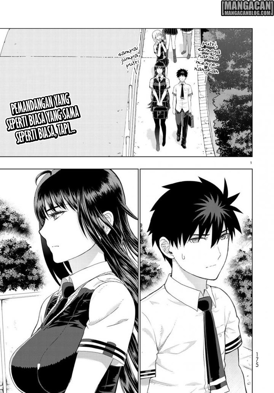 Witchcraft Works Chapter 70 Gambar 1