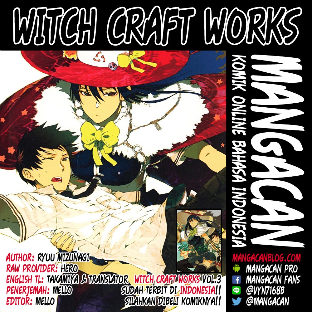 Witchcraft Works Chapter 70 Gambar 2