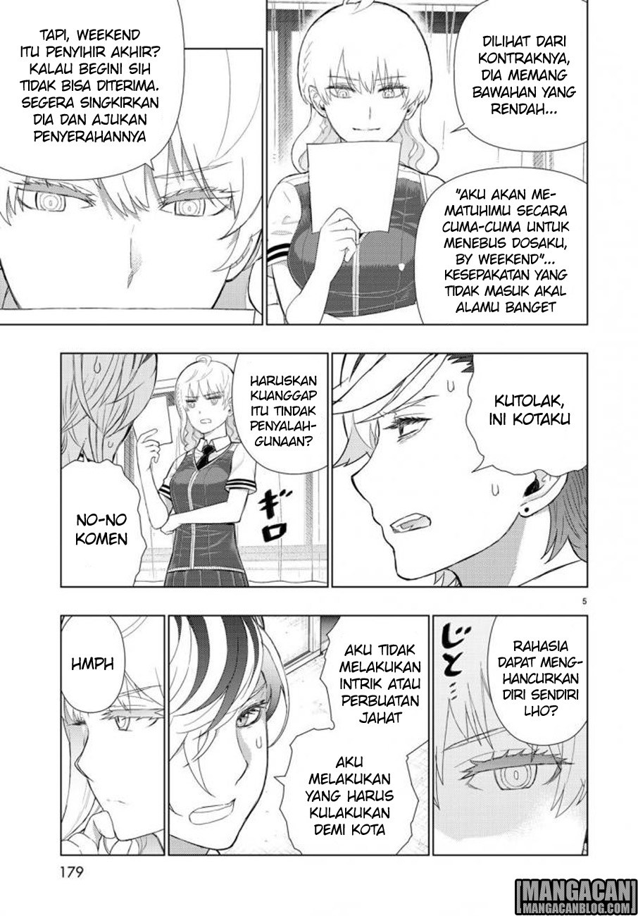 Witchcraft Works Chapter 70 Gambar 6
