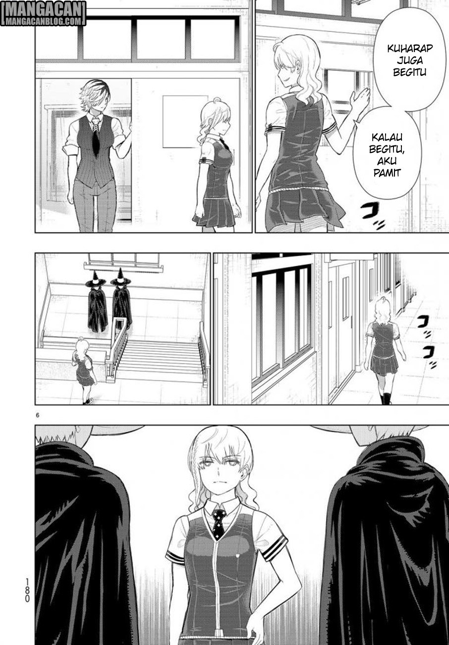 Witchcraft Works Chapter 70 Gambar 7