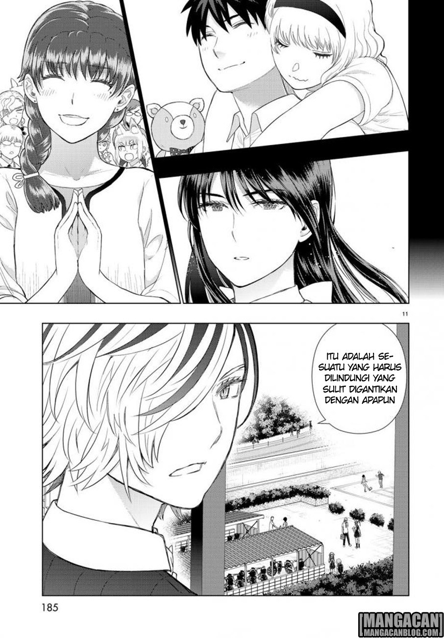 Witchcraft Works Chapter 70 Gambar 12