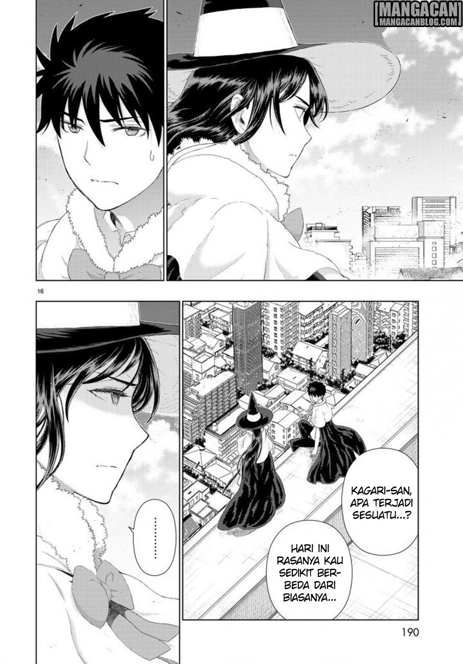 Witchcraft Works Chapter 70 Gambar 16