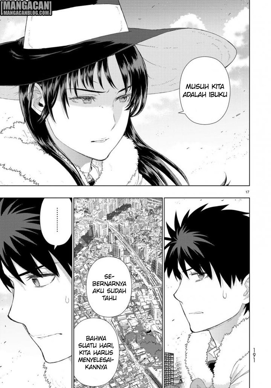 Witchcraft Works Chapter 70 Gambar 17