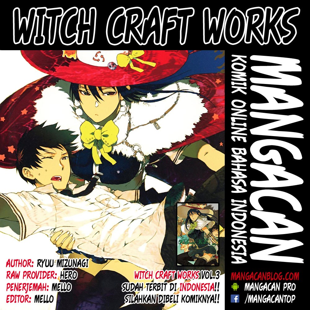 Witchcraft Works Chapter 73 Gambar 2
