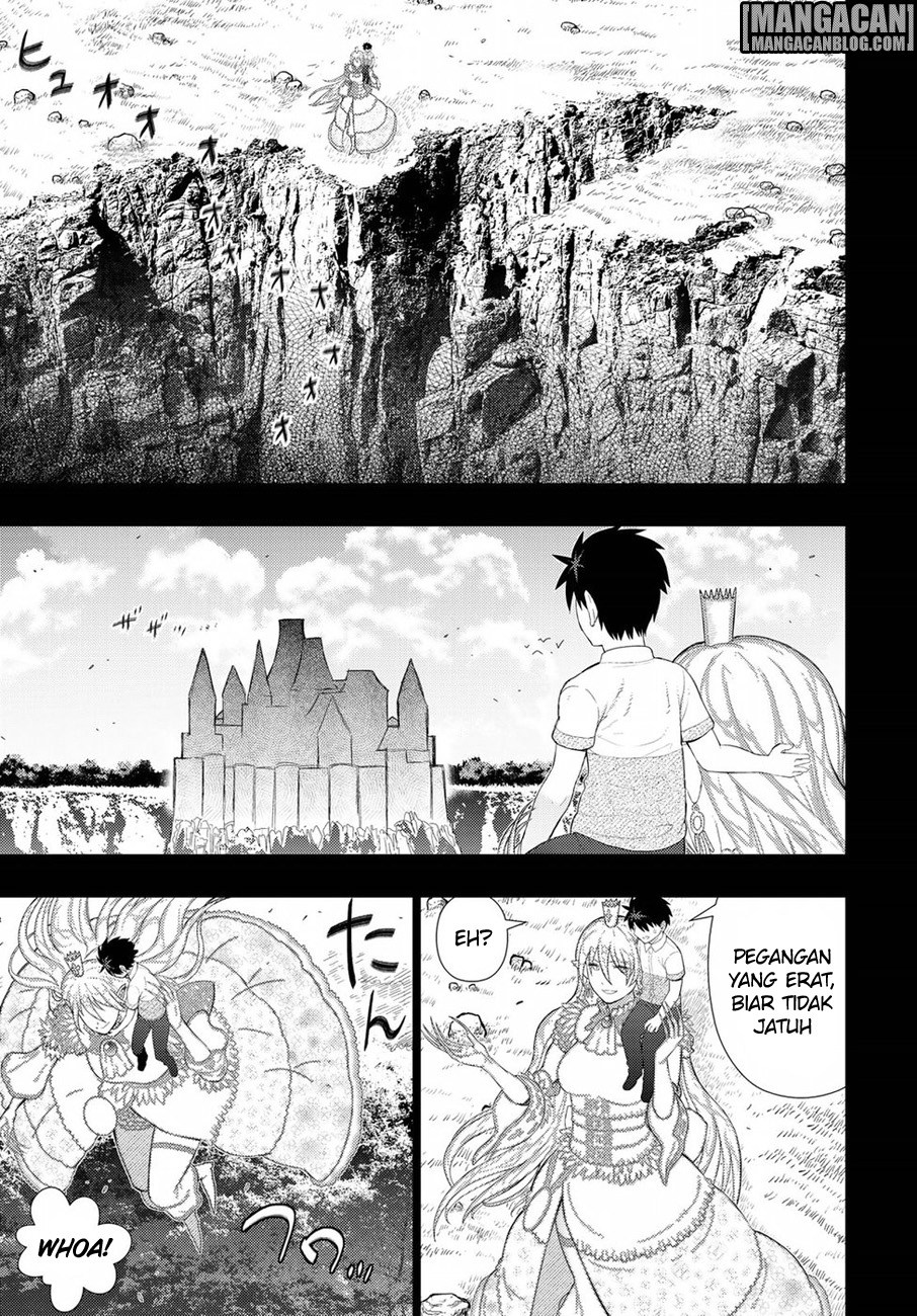 Witchcraft Works Chapter 73 Gambar 8