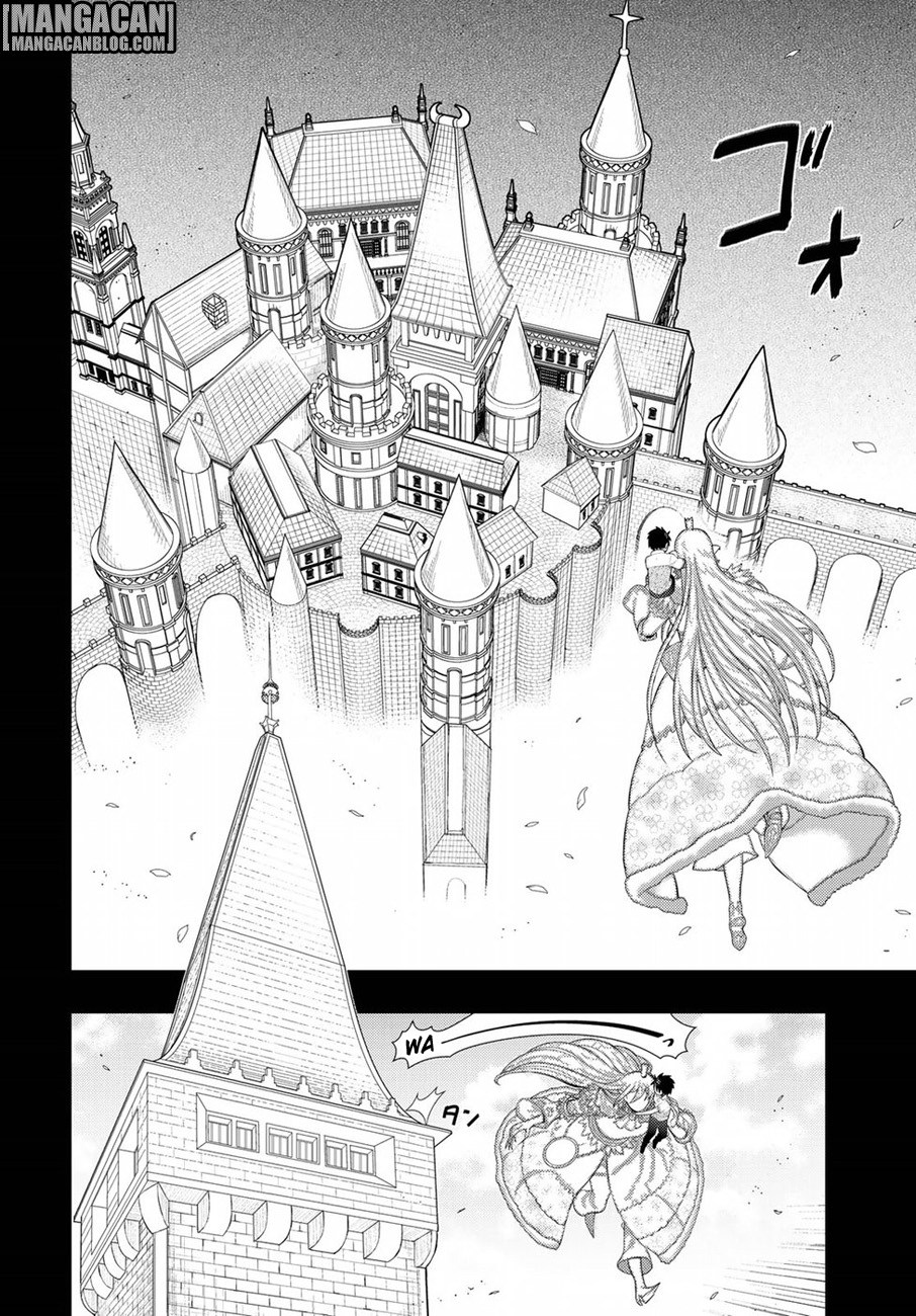 Witchcraft Works Chapter 73 Gambar 9
