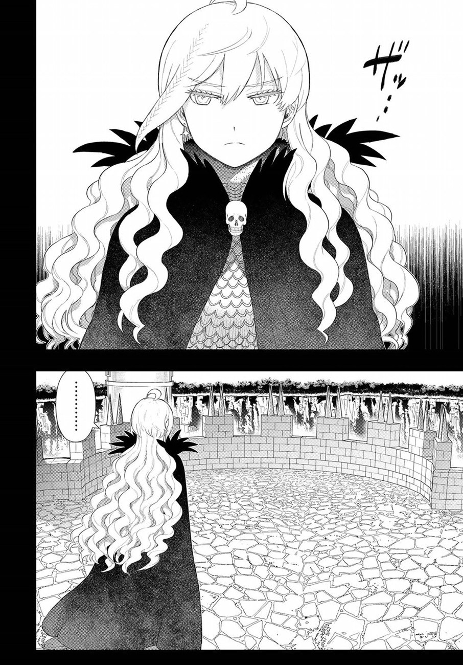 Witchcraft Works Chapter 73 Gambar 11