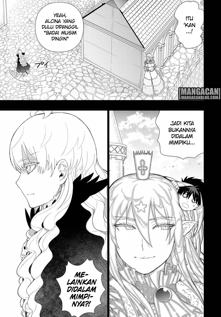 Witchcraft Works Chapter 73 Gambar 12