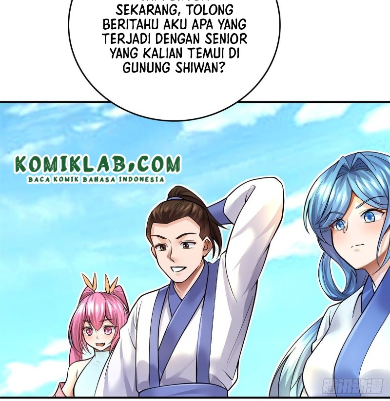 With a Sword Domain, I Can Become the Sword Saint Chapter 09 Gambar 70