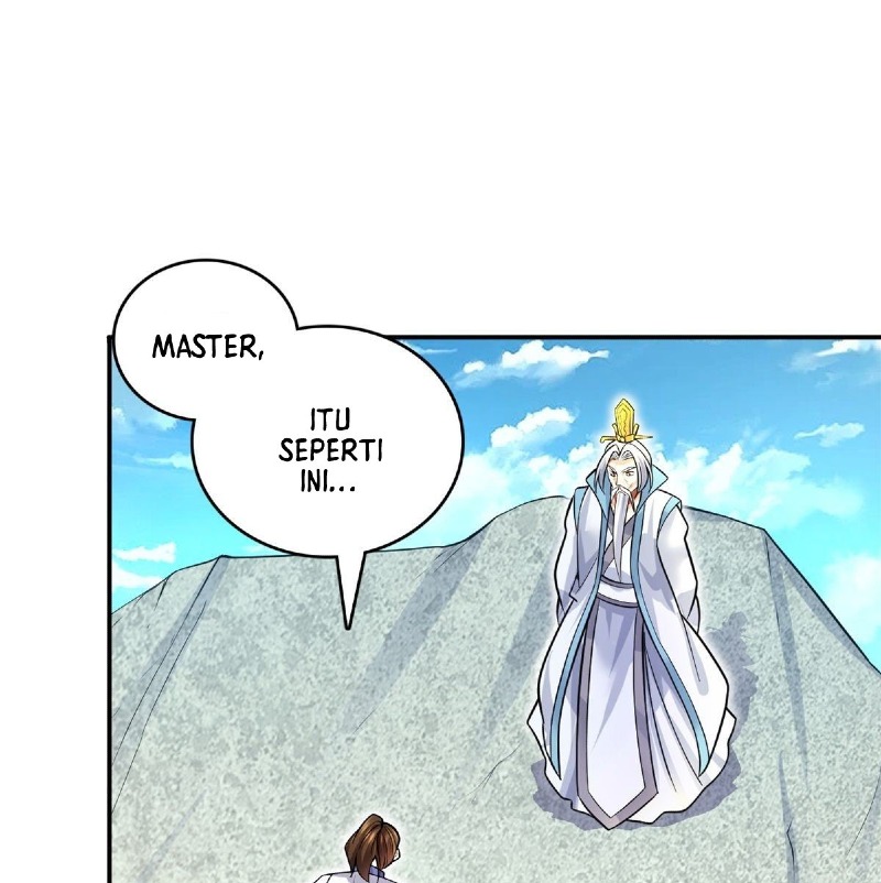 With a Sword Domain, I Can Become the Sword Saint Chapter 09 Gambar 71