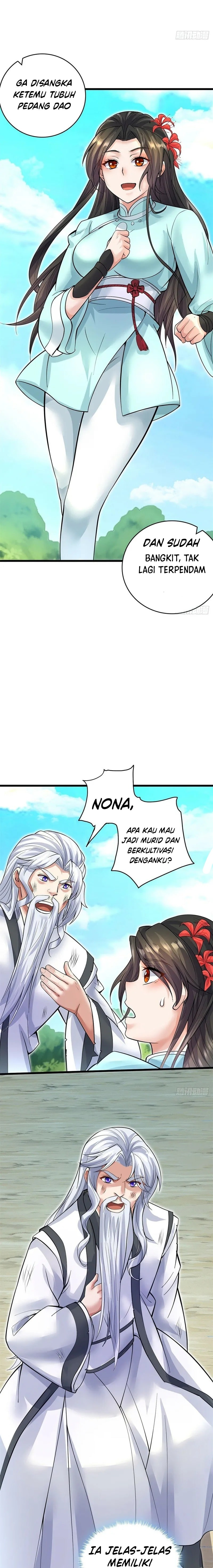 With a Sword Domain, I Can Become the Sword Saint Chapter 33 Gambar 7