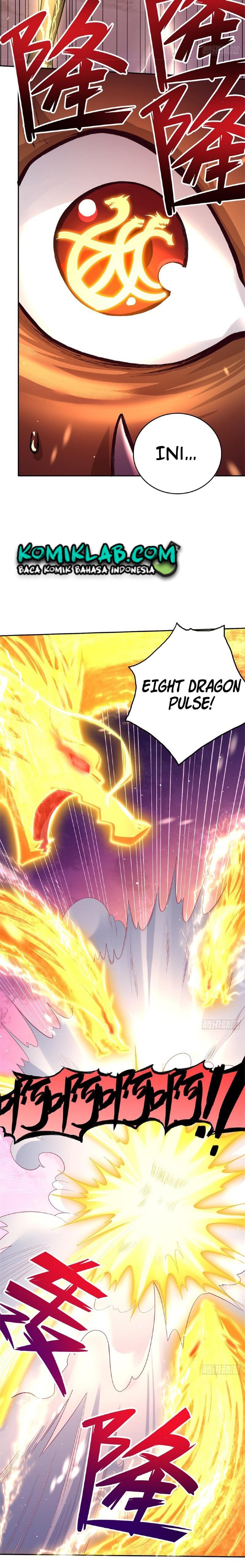 With a Sword Domain, I Can Become the Sword Saint Chapter 36 Gambar 10