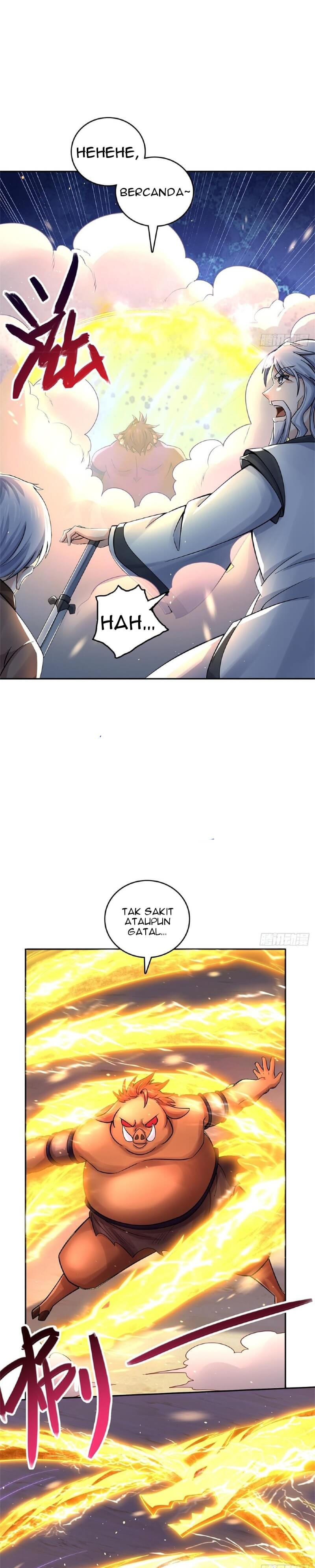 With a Sword Domain, I Can Become the Sword Saint Chapter 36 Gambar 11