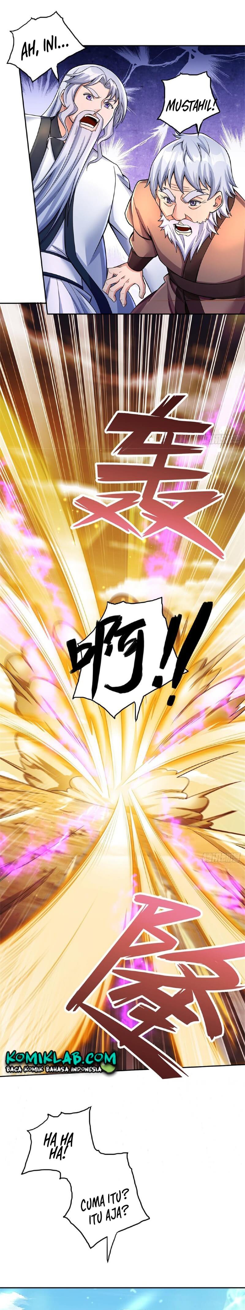 With a Sword Domain, I Can Become the Sword Saint Chapter 36 Gambar 13