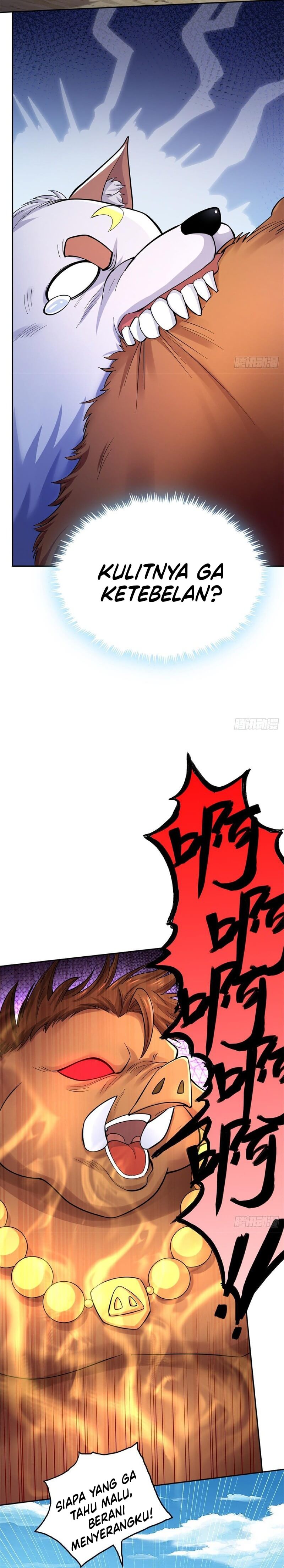 With a Sword Domain, I Can Become the Sword Saint Chapter 36 Gambar 15