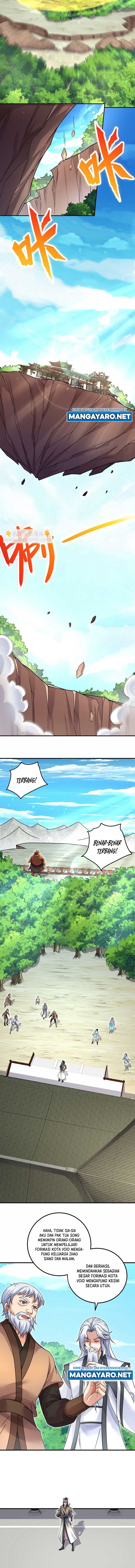 With a Sword Domain, I Can Become the Sword Saint Chapter 52 Gambar 7