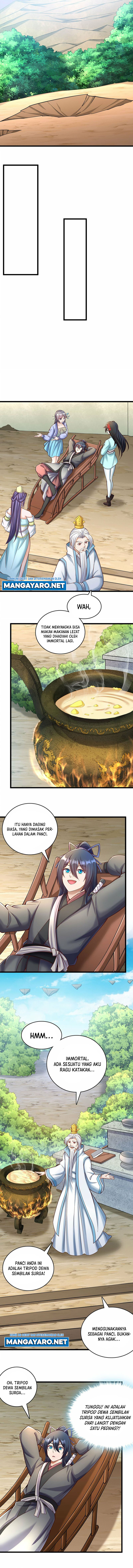 With a Sword Domain, I Can Become the Sword Saint Chapter 59 Gambar 6
