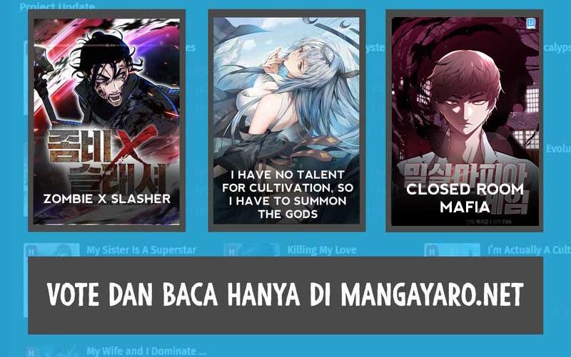 With a Sword Domain, I Can Become the Sword Saint Chapter 62 Gambar 6