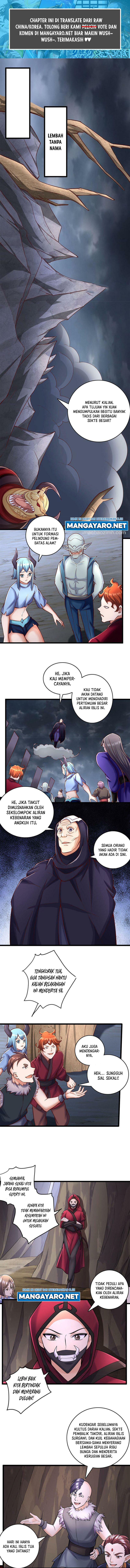 With a Sword Domain, I Can Become the Sword Saint Chapter 64 Gambar 2