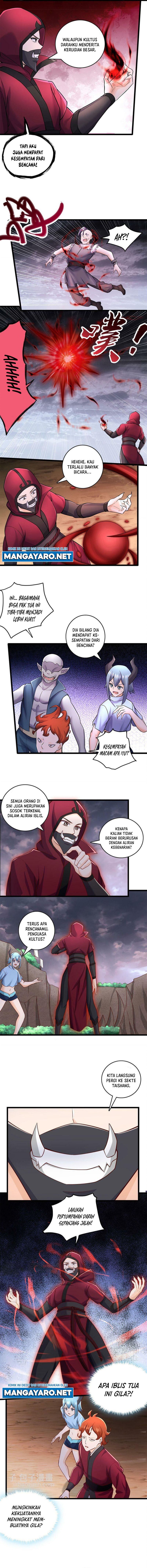 With a Sword Domain, I Can Become the Sword Saint Chapter 64 Gambar 3