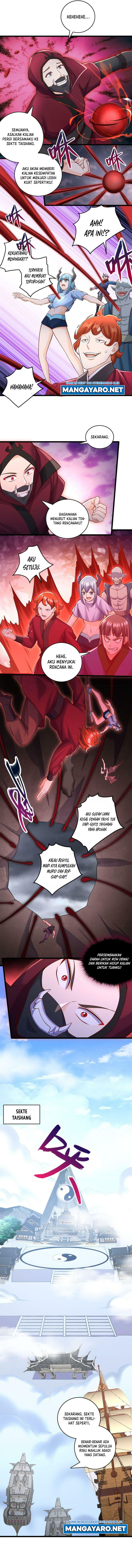 With a Sword Domain, I Can Become the Sword Saint Chapter 64 Gambar 4