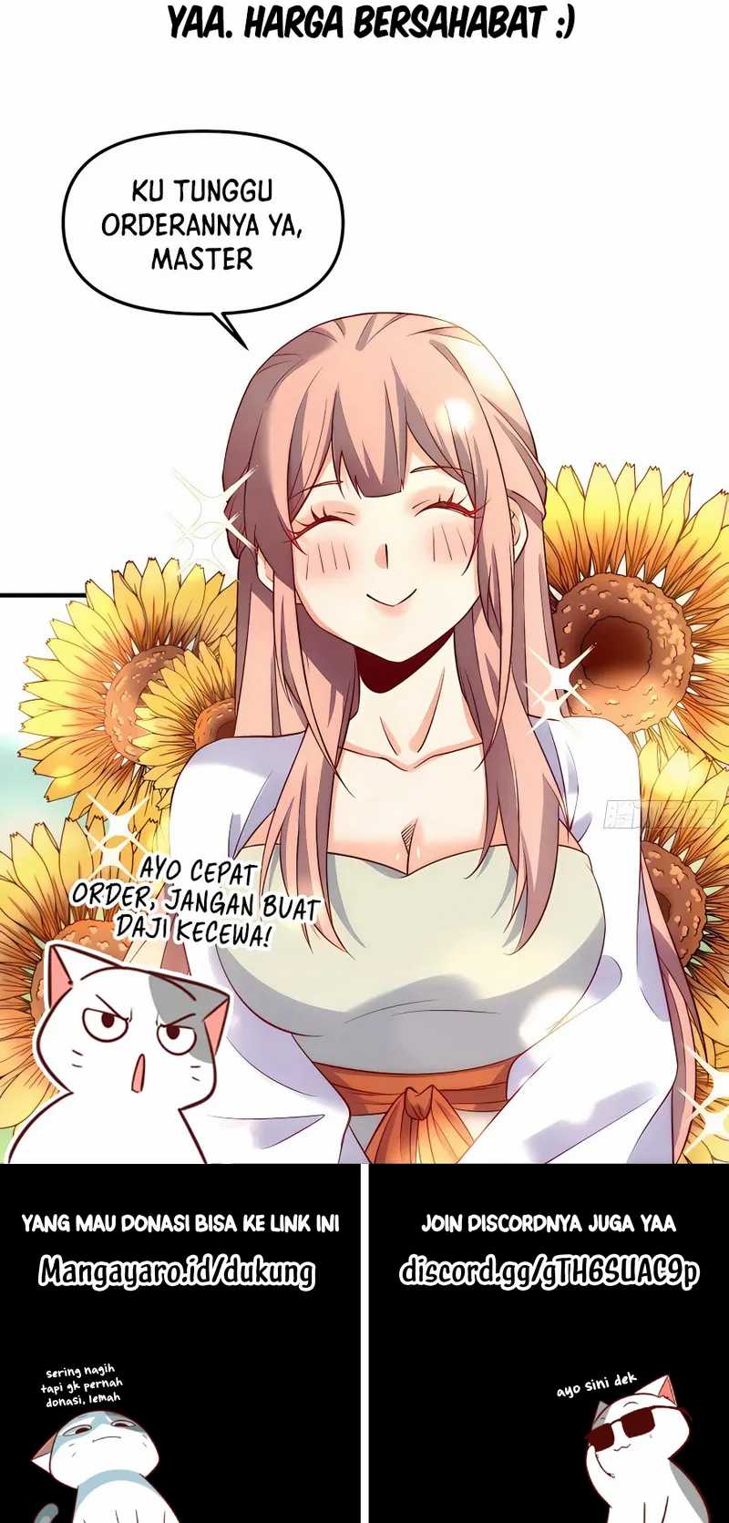 With a Sword Domain, I Can Become the Sword Saint Chapter 98 Gambar 6