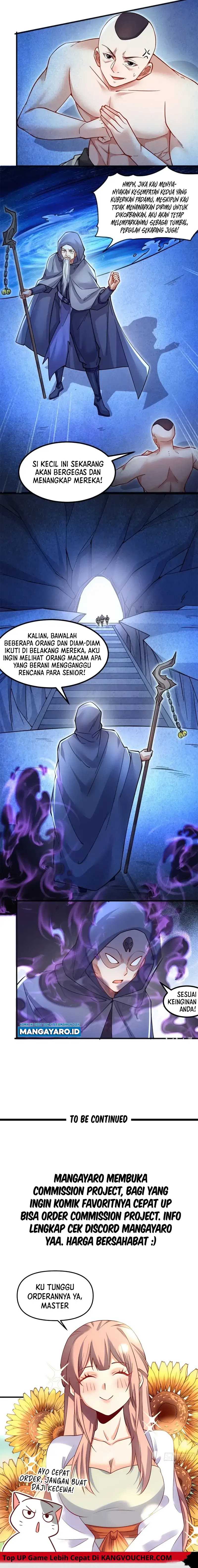 With a Sword Domain, I Can Become the Sword Saint Chapter 127 Gambar 5
