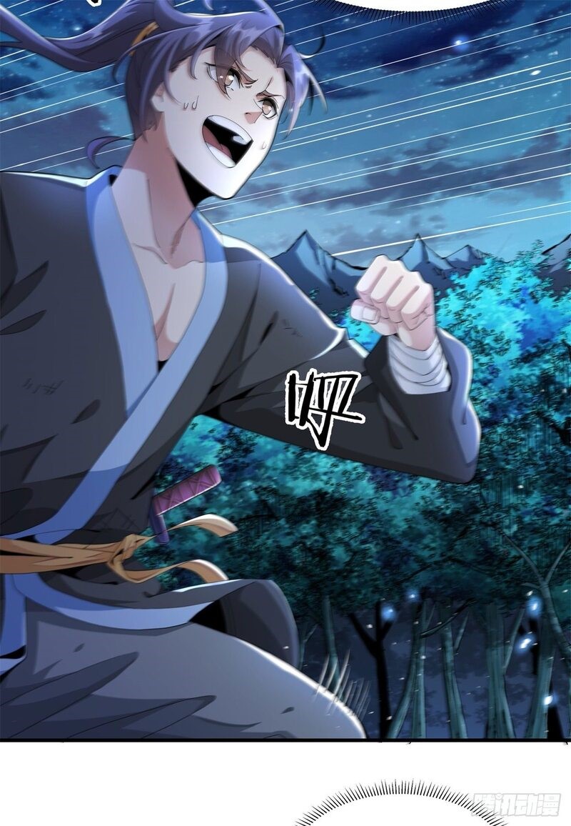 Without a Daoist Partner, I Will Die Chapter 02 Gambar 5