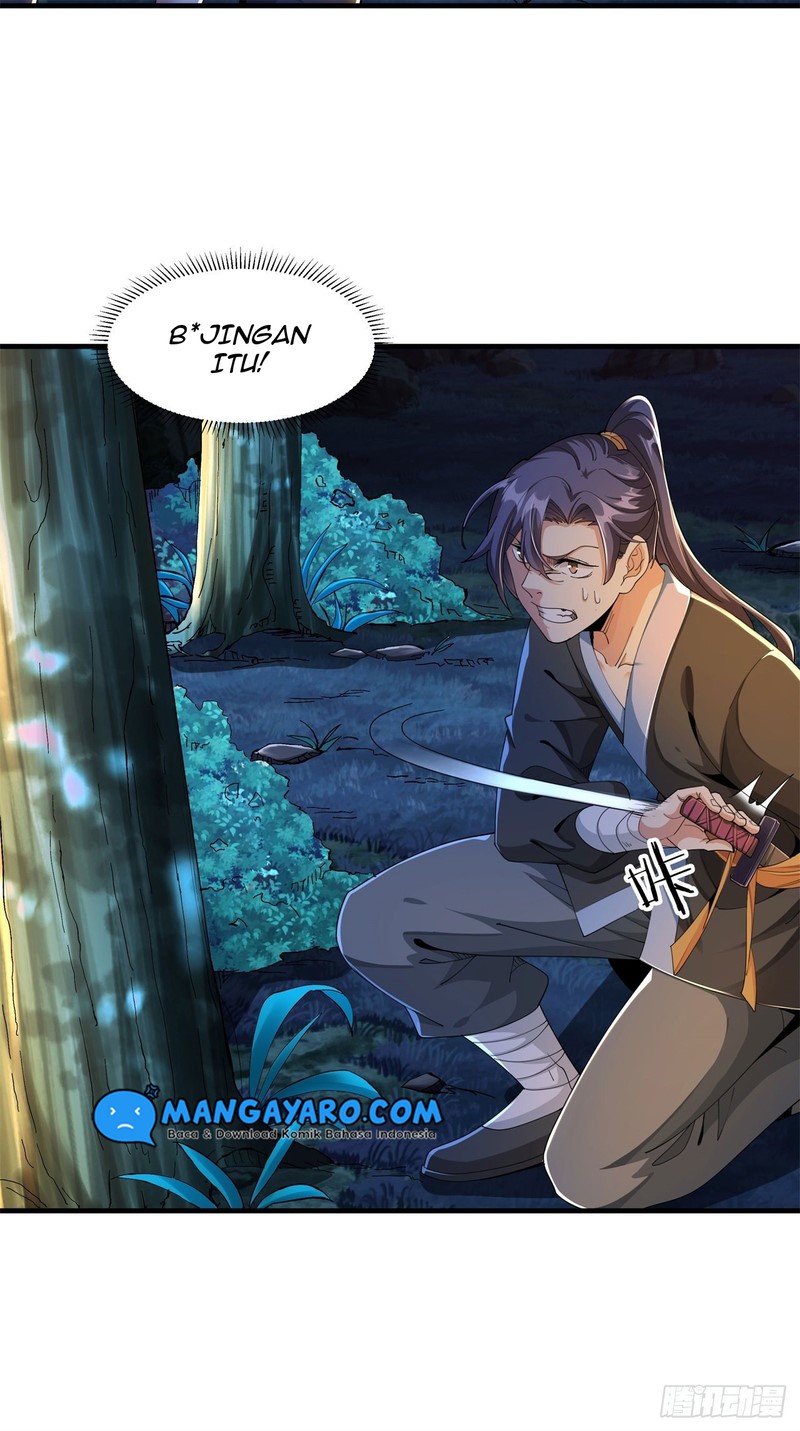 Without a Daoist Partner, I Will Die Chapter 02 Gambar 18