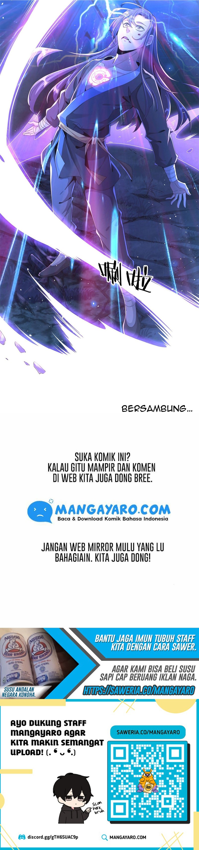 Without a Daoist Partner, I Will Die Chapter 02 Gambar 46